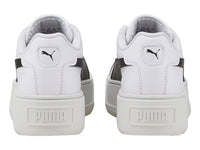 Tenis PUMA Karmen L Blanco y Negro para Mujer