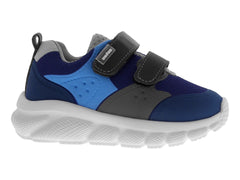 Tenis Coqueta Azul para Niño