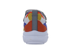 Tenis Coqueta Naranja para Niño