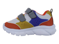 Tenis Coqueta Naranja para Niño