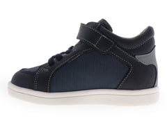 Tenis Coqueta Azul para Niño
