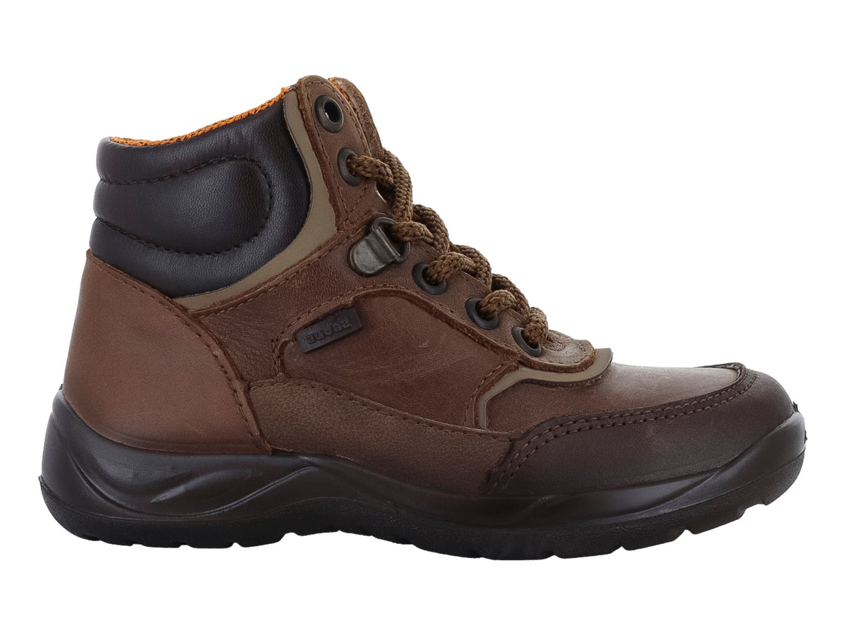 Botas Coqueta Café Claro para Niño