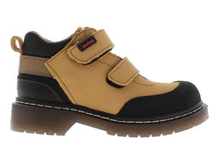 Botas Coqueta Color Miel para Niño