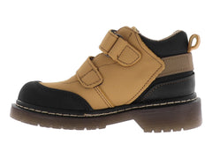 Botas Coqueta Color Miel para Niño