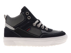 Tenis Coqueta Azul para Niño