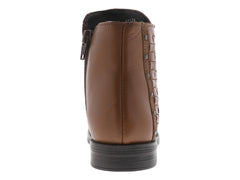 Botas Coqueta Color Miel para Niña