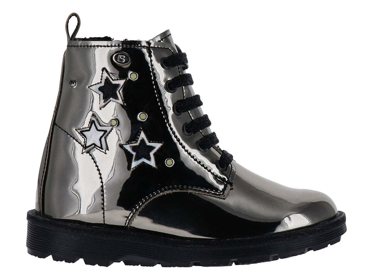 Botas Coqueta Gris para Niña