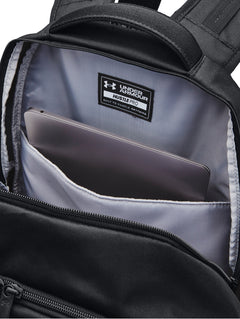 Mochila Under Armour Hustle Pro Negro