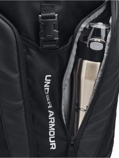 Mochila Under Armour Hustle Pro Negro