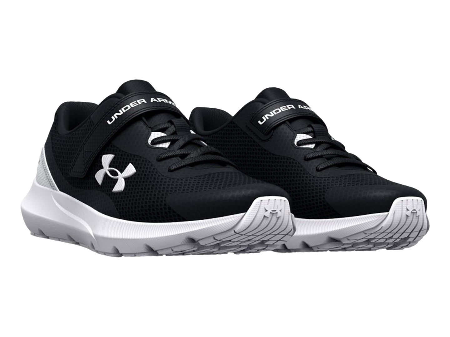 Tenis Under Armour 024990 Para Niño
