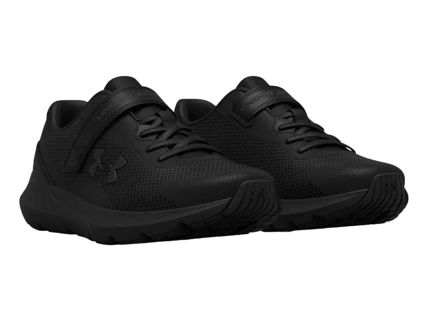 Tenis Under Armour 024990 Para Niño