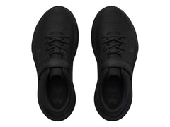 Tenis Under Armour BPS Surge 3 AC Negro para Niño