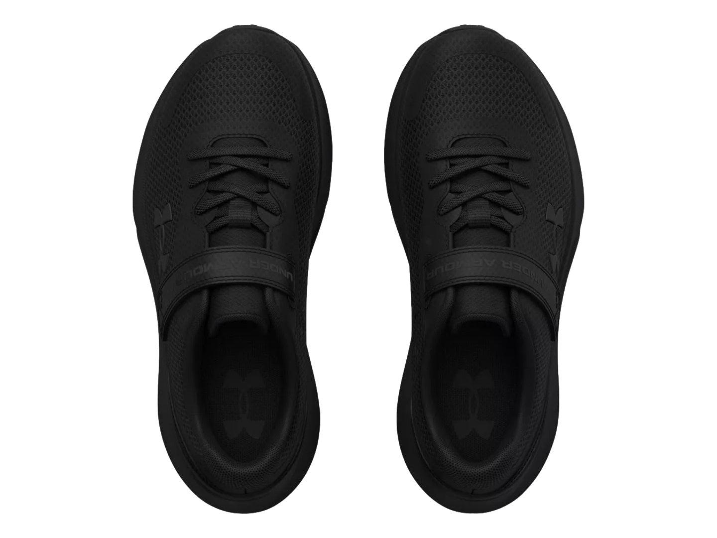 Tenis Under Armour 024990 Para Niño