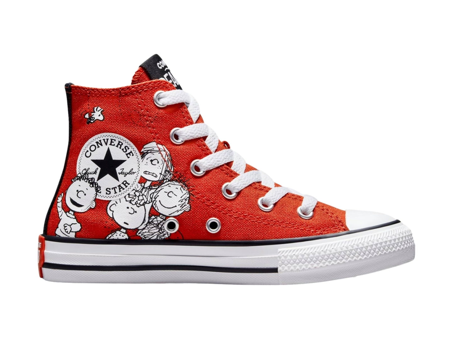 Tenis Converse A01867 Para Niño