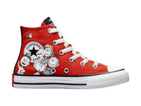 Tenis Converse A01867 Para Niño