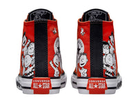 Tenis Converse A01867 Para Niño