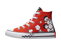 Tenis Converse A01867 Para Niño