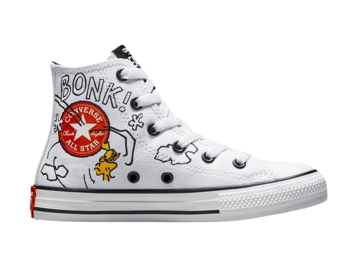 Tenis Converse A01869 Para Niño