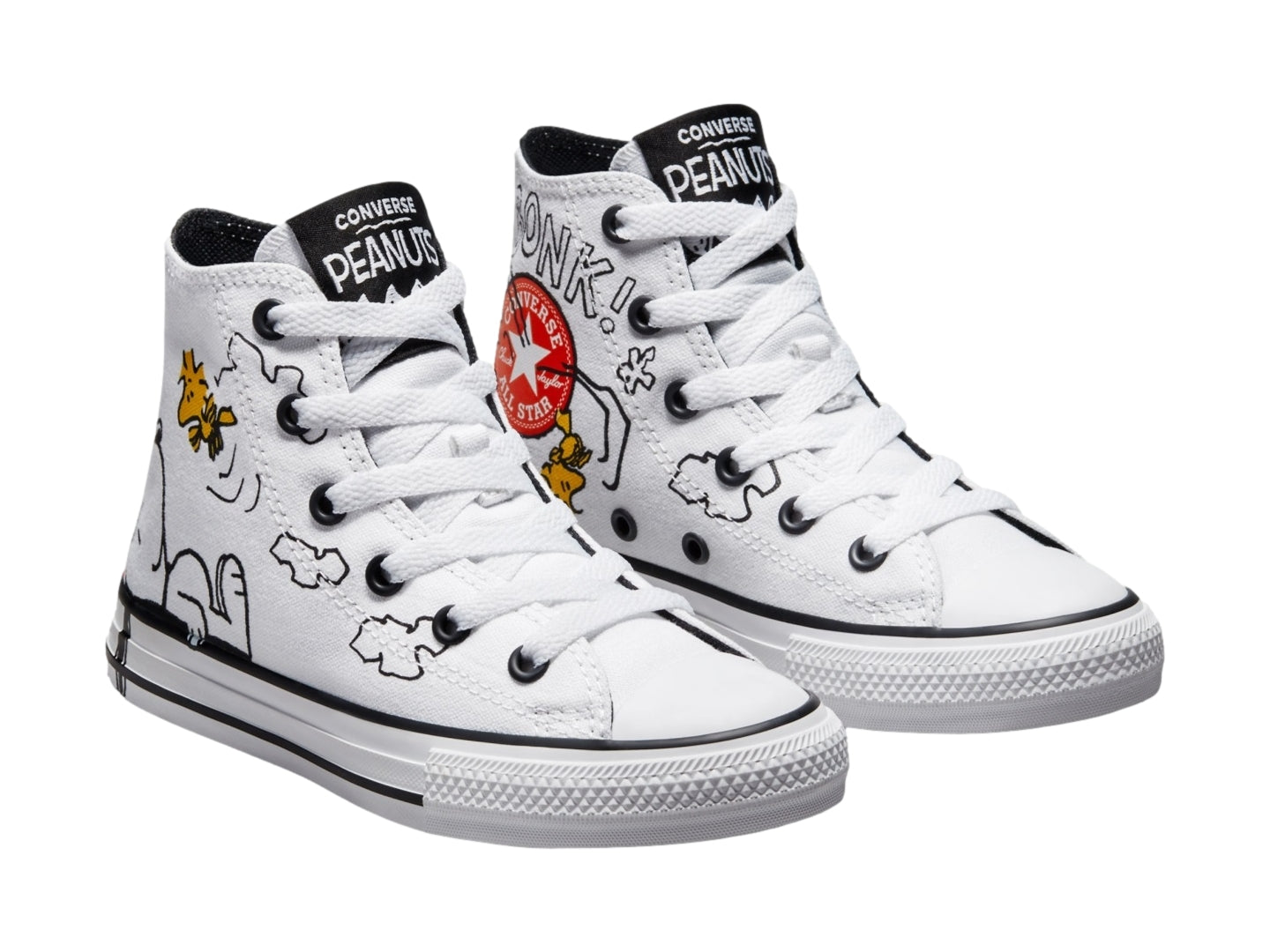 Tenis Converse A01869 Para Niño
