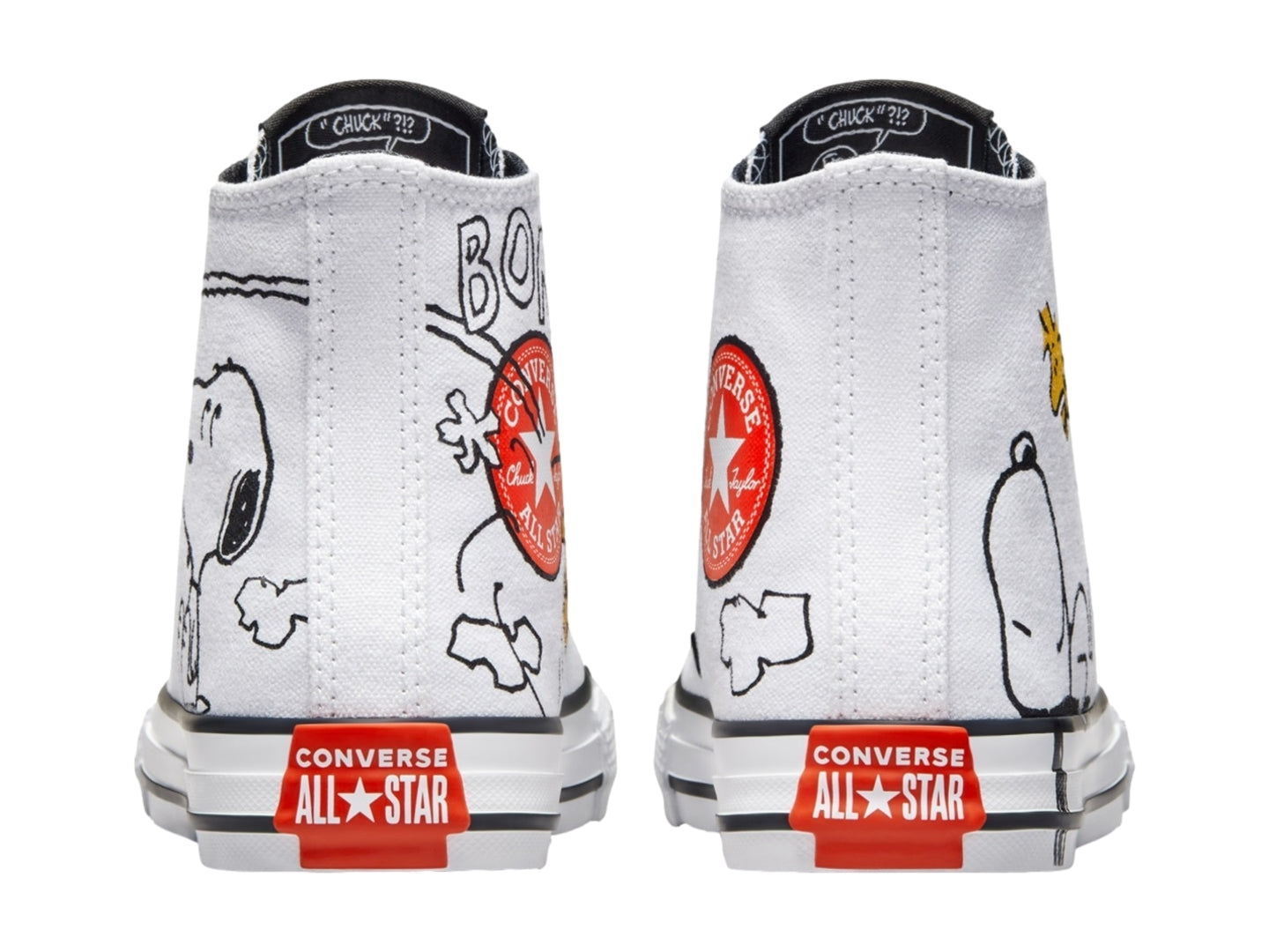Tenis Converse A01869 Para Niño