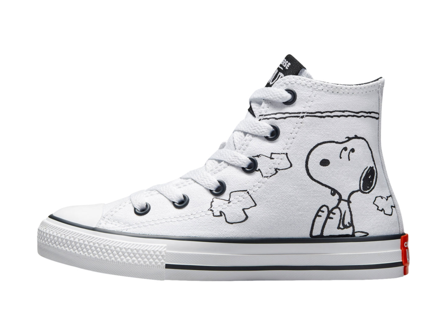 Tenis Converse A01869 Para Niño
