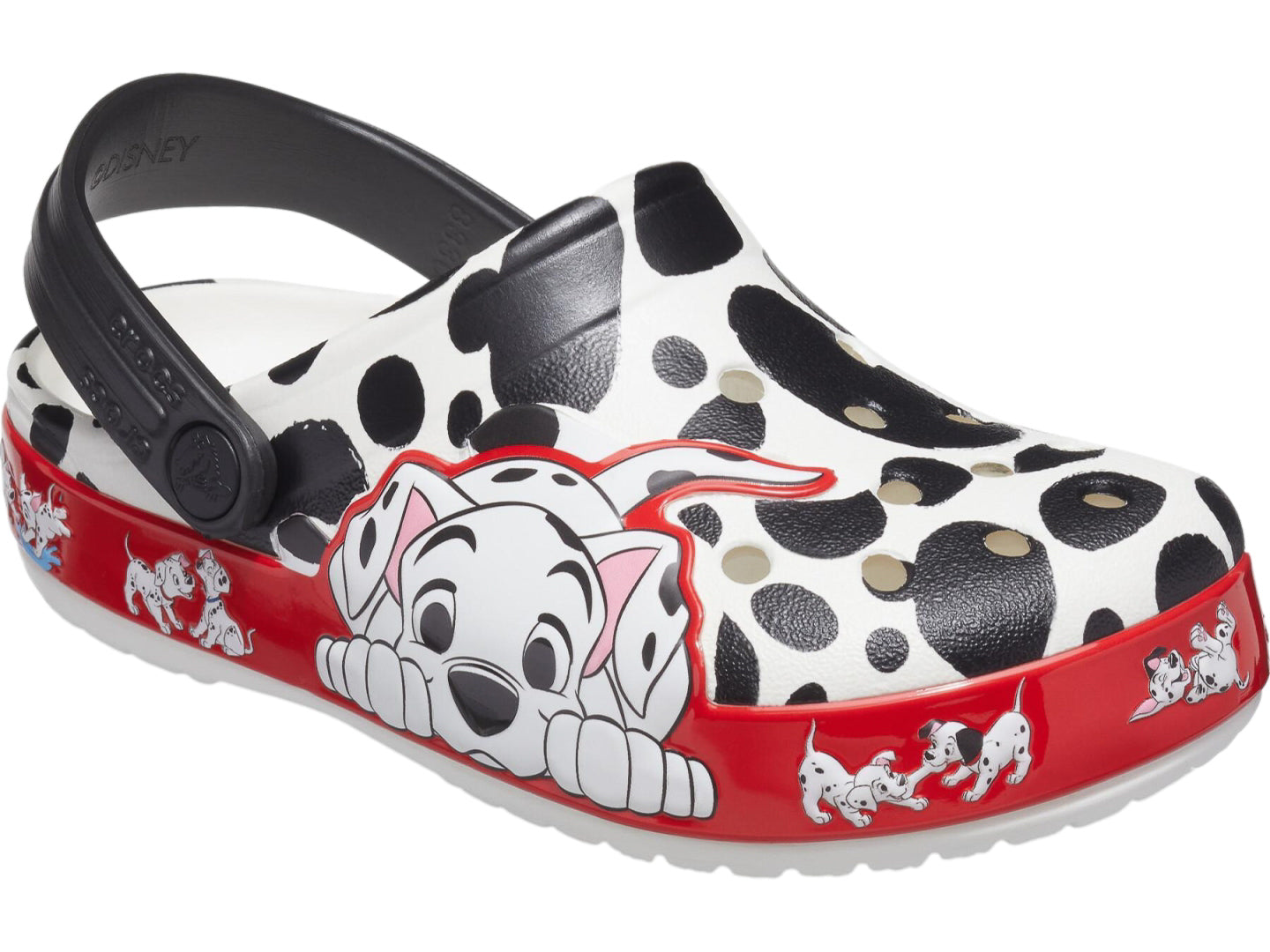 Pantuflas Crocs 207485 Para Niño