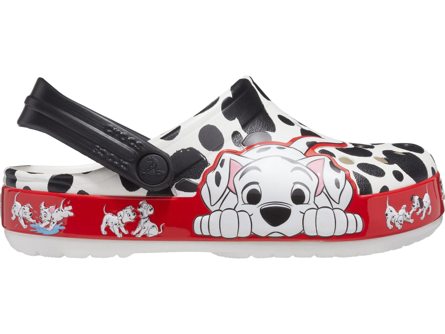 Pantuflas Crocs 207485 Para Niño