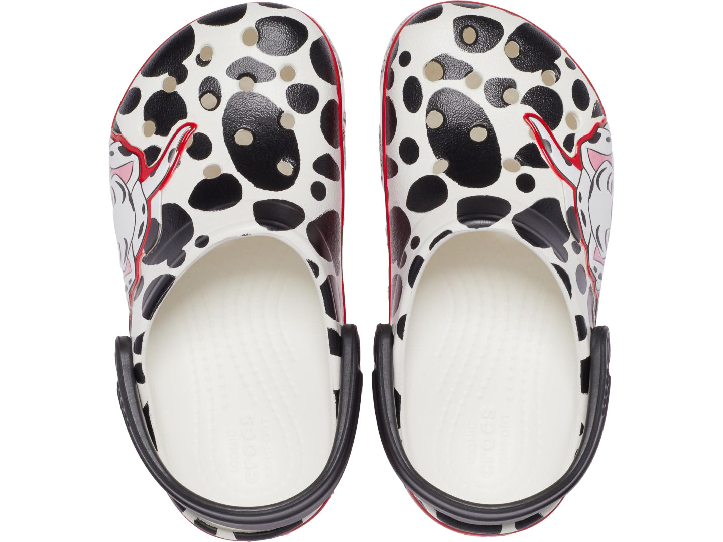 Pantuflas Crocs 207485 Para Niño