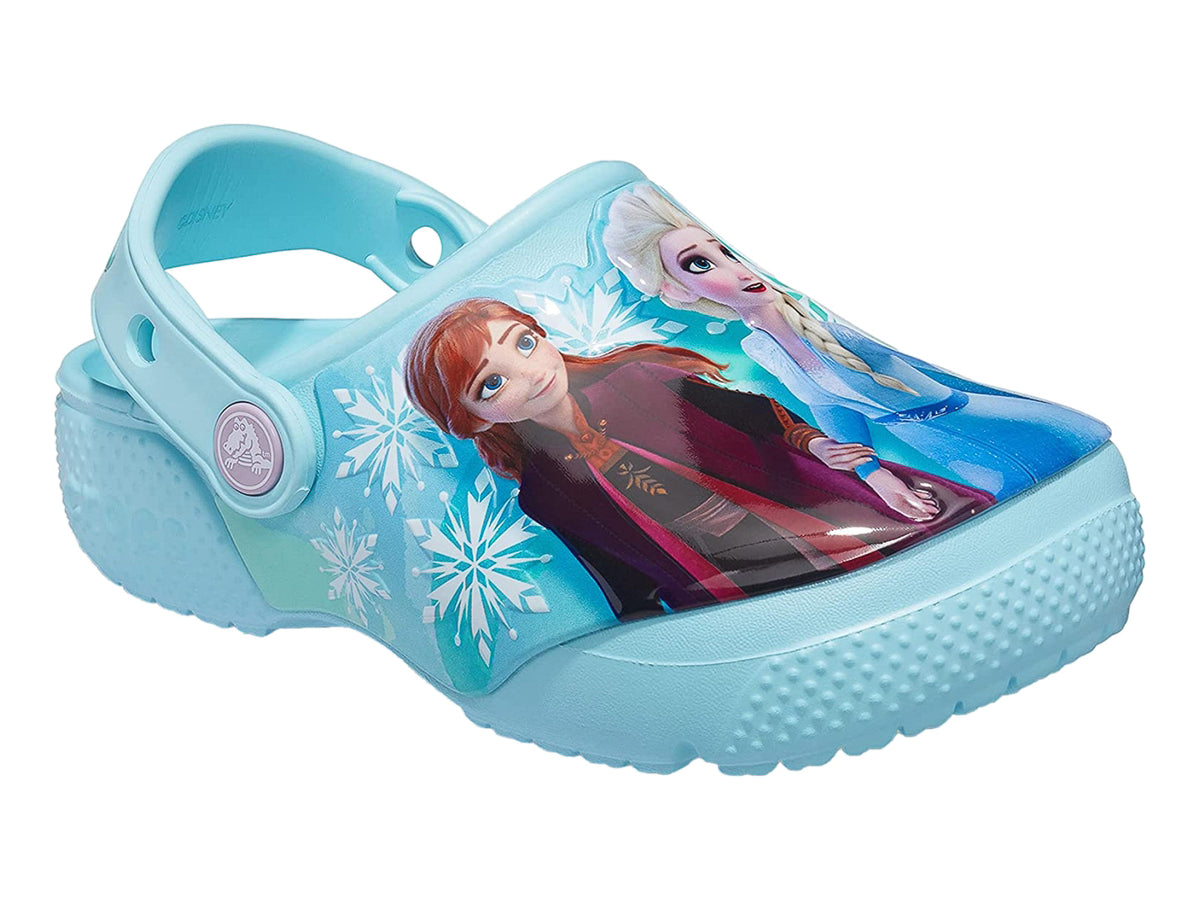 Sandalias Crocs 207465 Para Niña