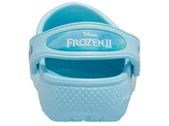 Crocs Clogs Frozen II para Niña Color Ice Blue