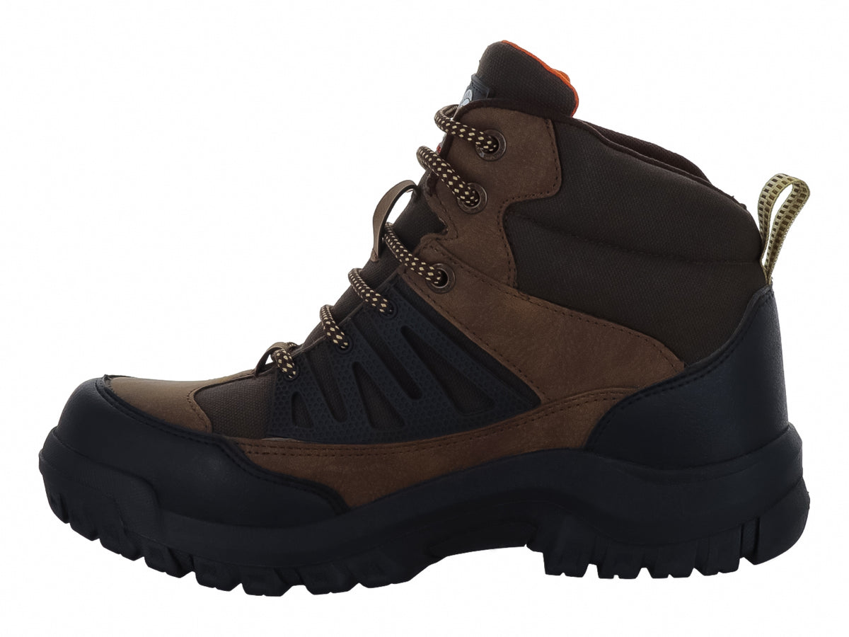 Botas de Excursionismo RAM Toledo Café para Hombre