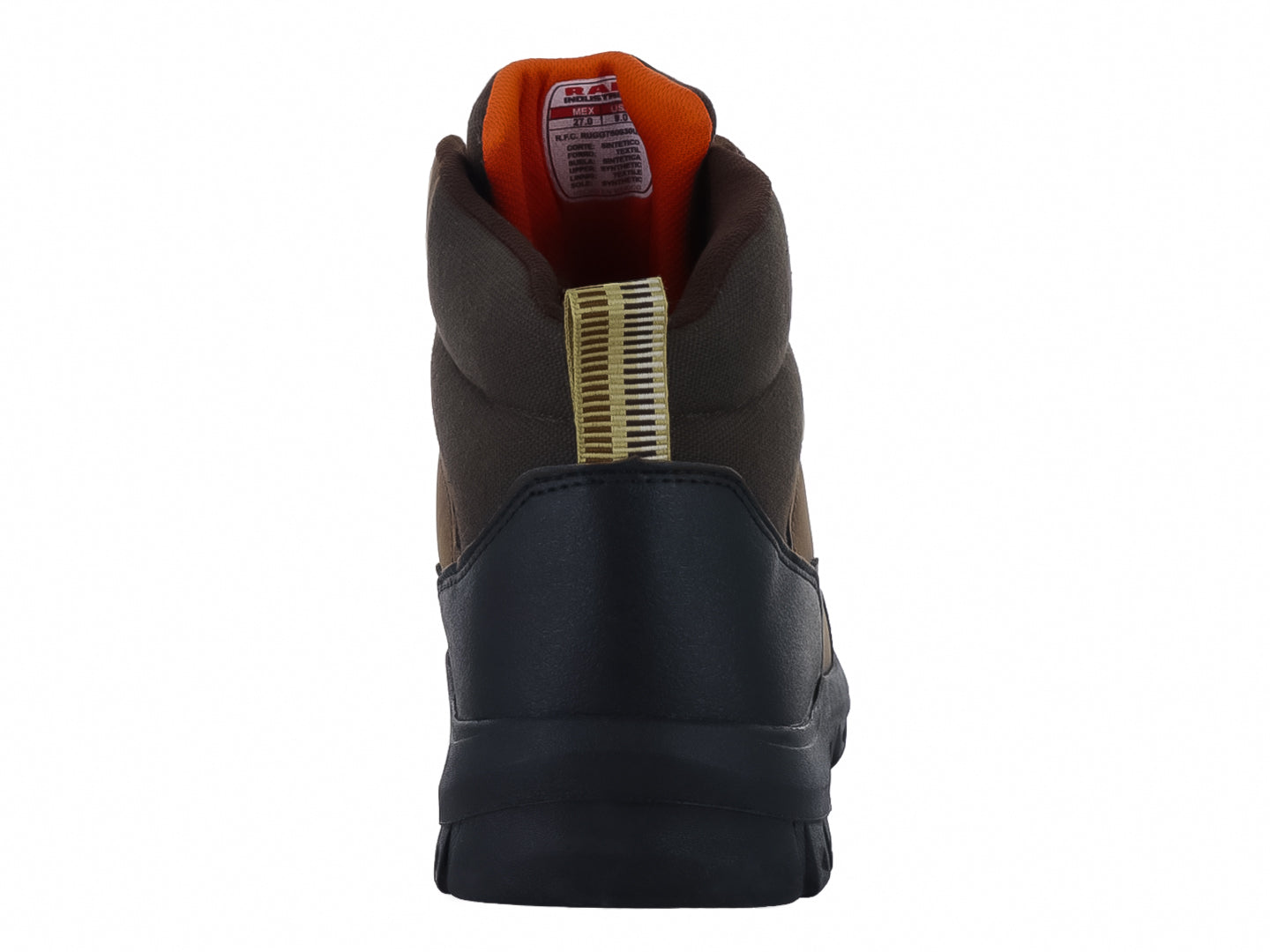 Botas Ram R561 Para Hombre