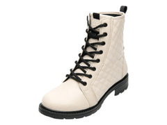 Botas Flexi Crema para Mujer
