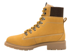 Botas Flexi Color Trigo para Mujer