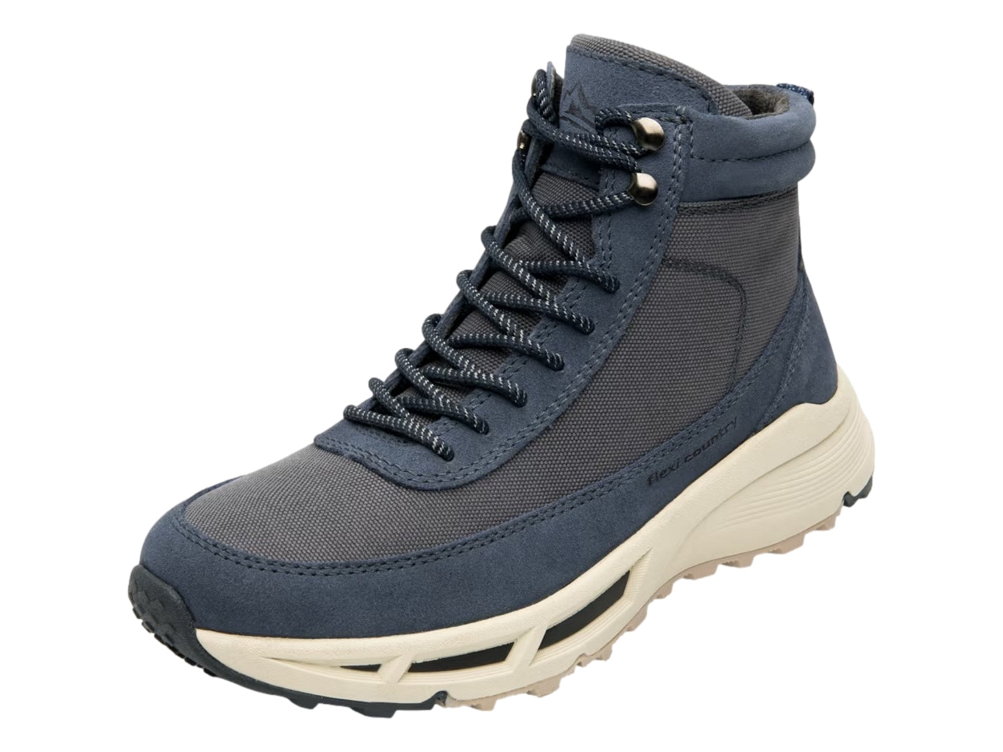 Botas Flexi Botin De Excurisonismo 118703 Para Mujer