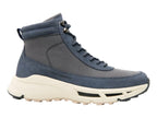 Botas Flexi Botin De Excurisonismo 118703 Para Mujer