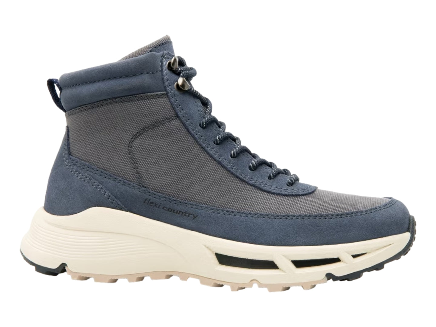 Botas Flexi Botin De Excurisonismo 118703 Para Mujer