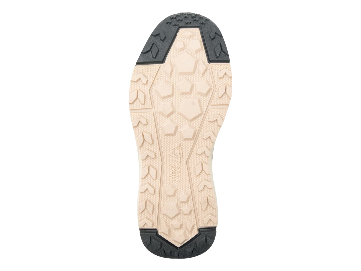 Botas Flexi Botin De Excurisonismo 118703 Para Mujer