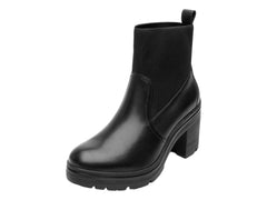 Botines Flexi Negros para Mujer