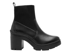 Botines Flexi Negros para Mujer