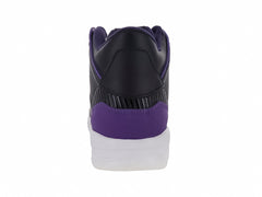 Tenis NEWK Negro y Morado para Mujer