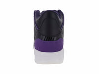 Tenis NEWK Negro y Morado para Mujer