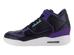 Tenis NEWK Negro y Morado para Mujer