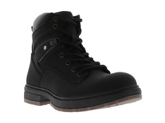 Botas Romanos Negro para Hombre