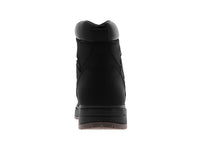 Botas Romanos Negro para Hombre