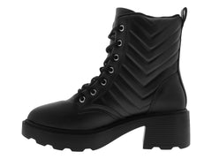 Botines Vizzano Negros para Mujer