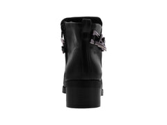 Botines Vizzano Negros con Cadena para Mujer