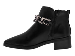 Botines Vizzano Negros con Cadena para Mujer