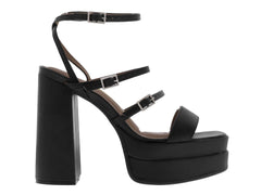 Sandalias de Plataforma Vizzano Negro para Mujer