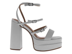 Sandalias de Plataforma Vizzano Blancas para Mujer
